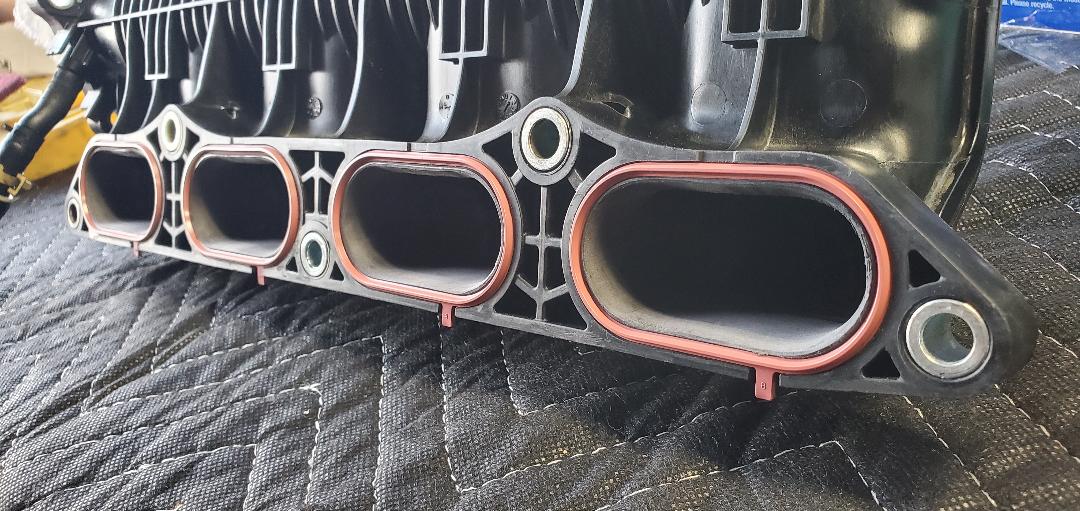 New JSR FK8/FL5/DE5 Acura Integra Type S Ported Intake Manifold